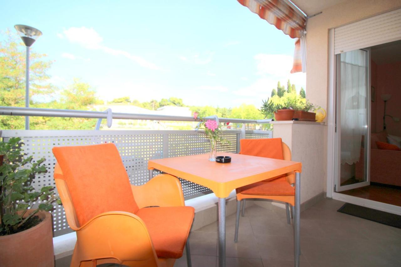 Apartment Vojka In City Center Poreč Kültér fotó